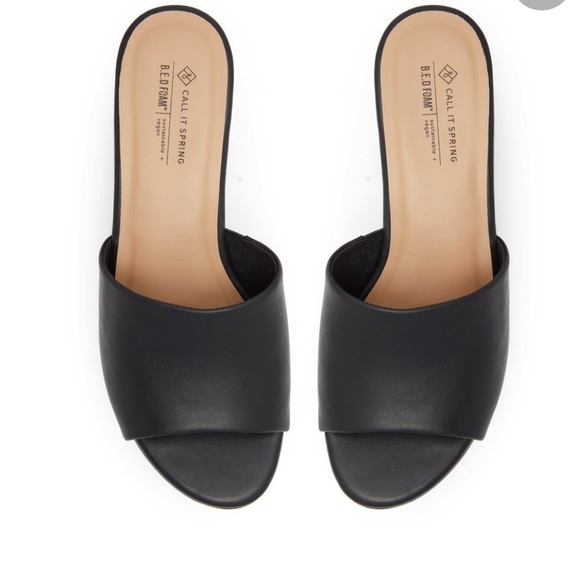 Call It Spring VALERRIA platform mule - Picture 8 of 10